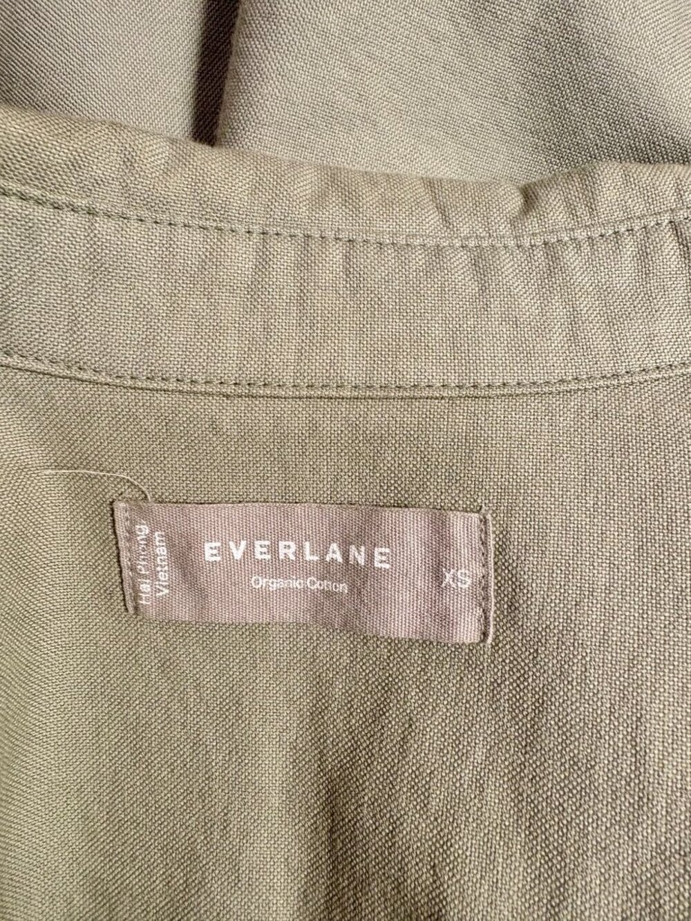 The Boxy Oxford by Everlane - Picture 9 of 11